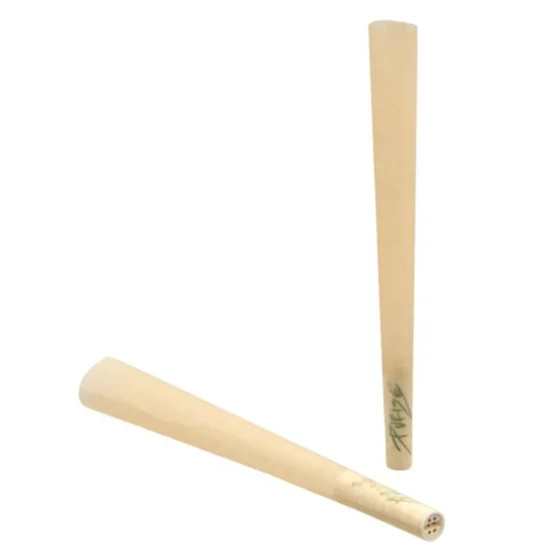 PURIZE - Unbleached King Size Activated Carbon Cones 800 stk - Billede 3