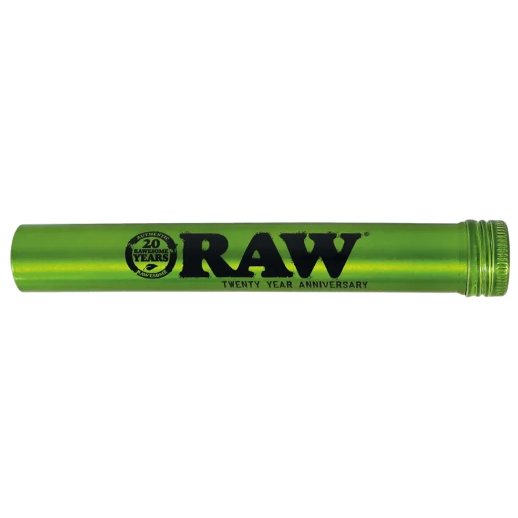 RAW - "20 Year Anniversary Edition" Metal Joint Hylster 116 mm