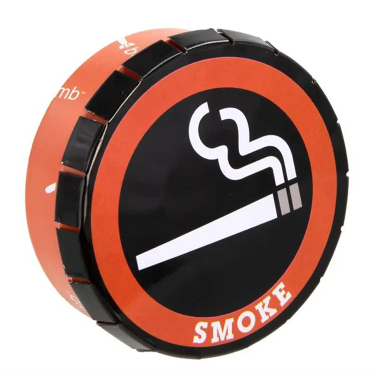Scott - Smoke Klik Dåse