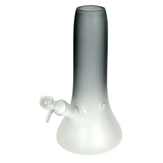 Ziggi Jackson - ROCKET MAN Bong Black 26 cm