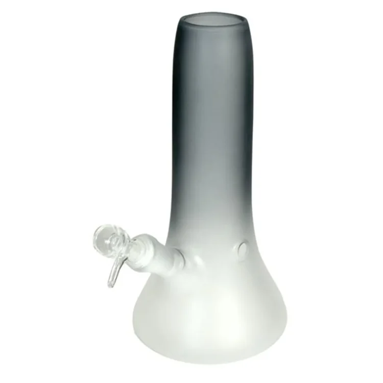 Ziggi Jackson - ROCKET MAN Bong Black 26 cm