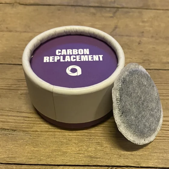 Ardent Carbon Replacement 6 stk (Udgået)