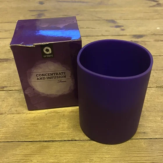 Ardent Concentrate And Infusion Sleeve (Udgået)