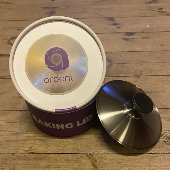 Ardent FX Baking Lid (Udgået)