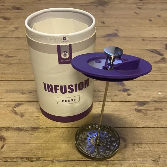 Ardent FX Gen 2 Infusion Press (Udgået)