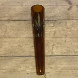 Black Leaf Amber Chillum 150 mm (Udgået)