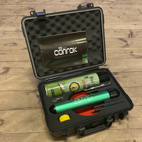Black Leaf Conrok Extraction Kit (Udgået)