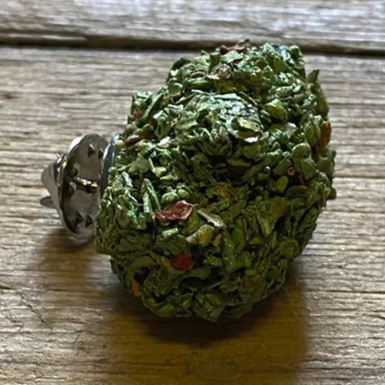 Buddies 420 Bling Ørering Blue Dream (Udgået)