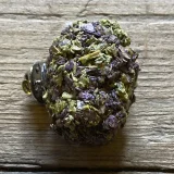 Buddies 420 Bling Ørering Granddaddy Purple (Udgået)