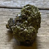 Buddies 420 Bling Ørering Purple Skank (Udgået)