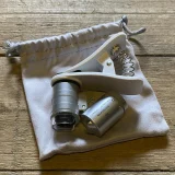Clip On Mobil Mikroskop m. LED (Udgået)