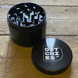Dutchies 4-Part Metal Grinder Sort Ø62 (Udgået)