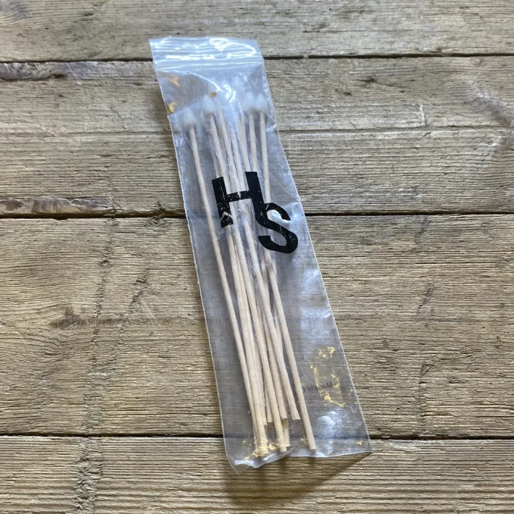 Higher Standards 15 cm Vatpinde 12 stk (Udgået)