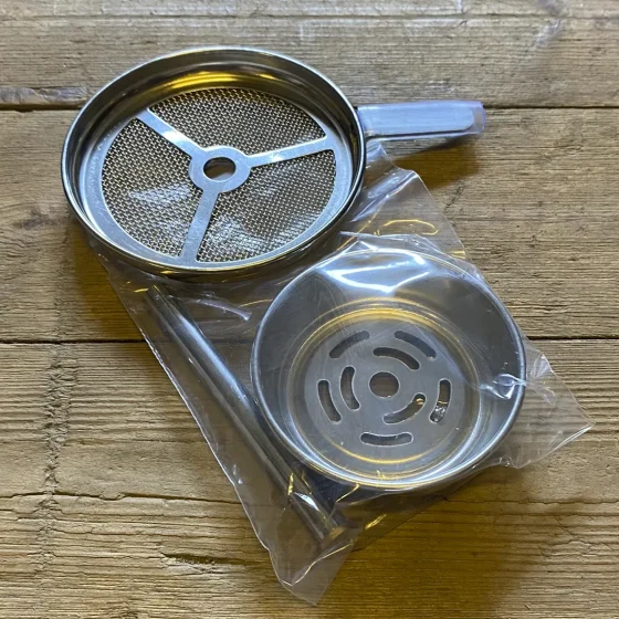 Kaya Vandpibe Rist til Hoved 72 mm (Udgået)