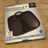 My Weigh Pheonix 2 Talende Badevægt (Udgået)