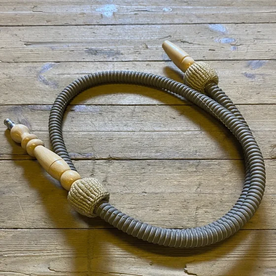 Aladin Vandpibe Slange Grå 80 cm (Udgået)