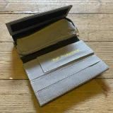 Wolf Productions Stash Wallet S Grå 145×50 mm (Udgået)