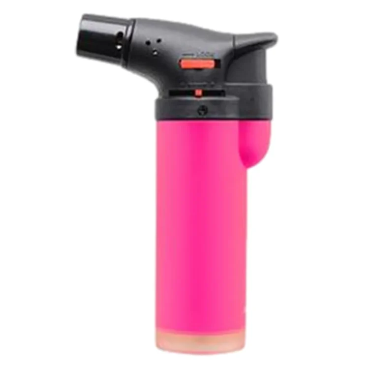 Atomic - Torchy Jetflame Torch Lighter Pink