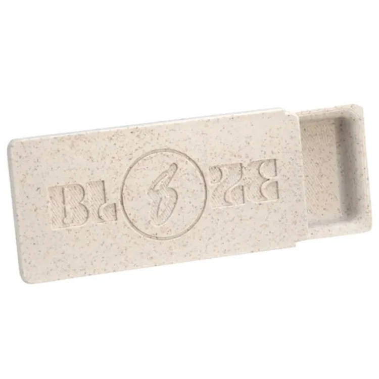 BL8ZE - Pocket Tray Storage Box OG White