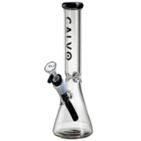 Calvo - Mandala Beaker Lite Black 25 cm