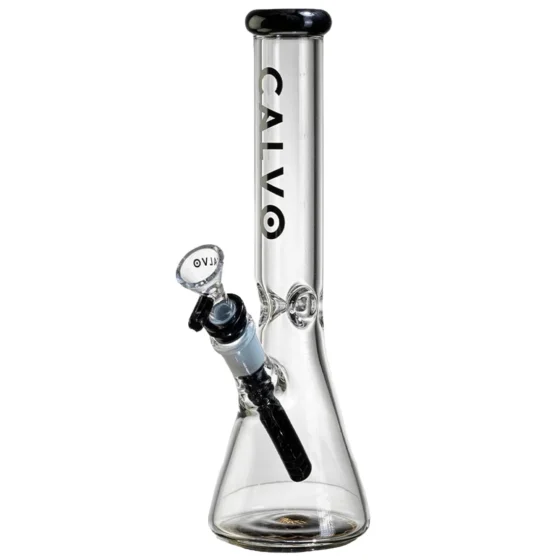 Calvo - Mandala Beaker Lite Black 25 cm