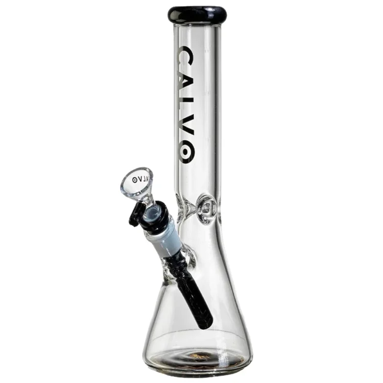 Calvo - Mandala Beaker Lite Black 25 cm