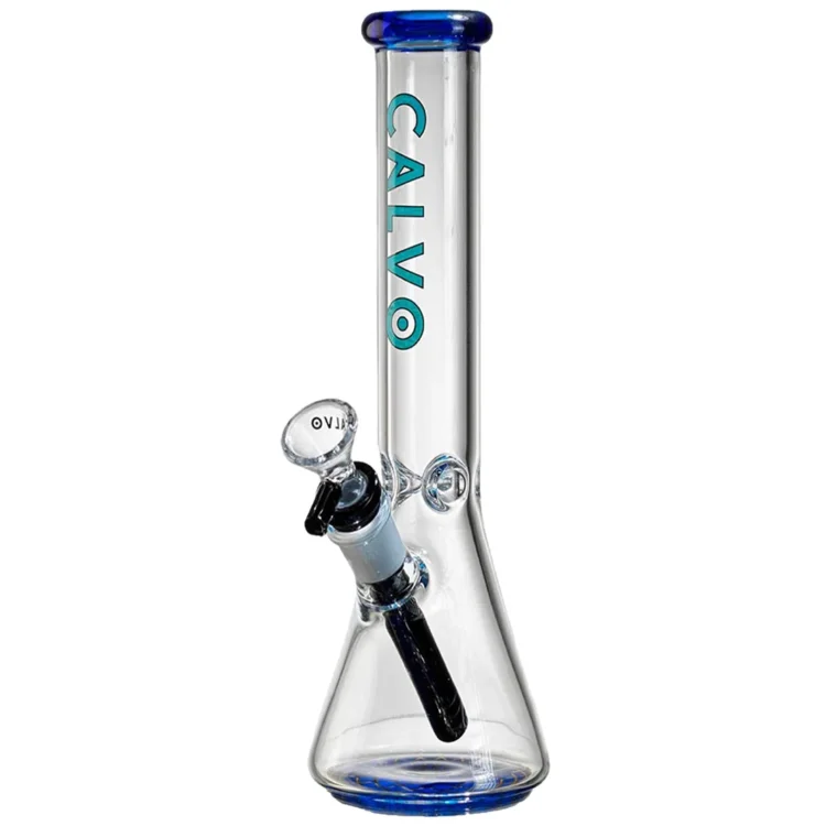 Calvo - Mandala Beaker Lite Blue 25 cm