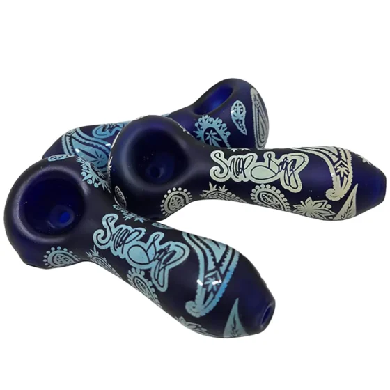Dogg Lbs - Hazely Spoon Hand Pipe 102 mm - Billede 2