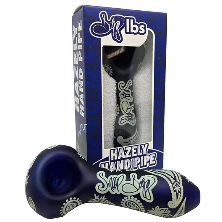 Dogg Lbs - Hazely Spoon Hand Pipe 102 mm