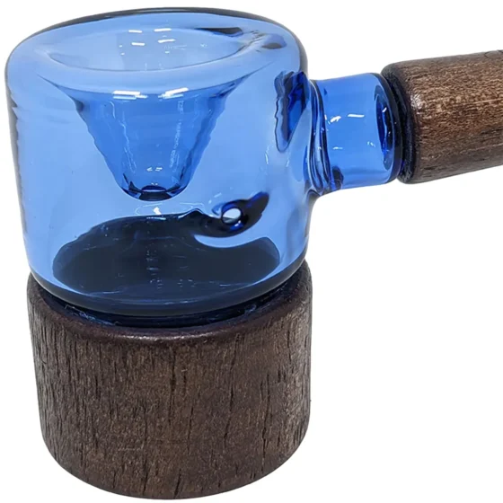 Dogg Lbs - Sherlock Everyday Hand Pipe 127 mm - Billede 3