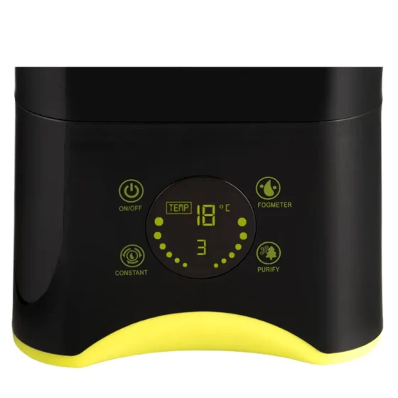 Garden HighPro - HUMIPRO Digital Ultrasonic Humidifier 4,0L - Billede 2
