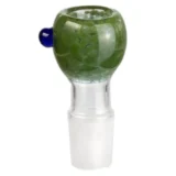 KNIST - B7 Small Hole Bowl Green SG 18,8