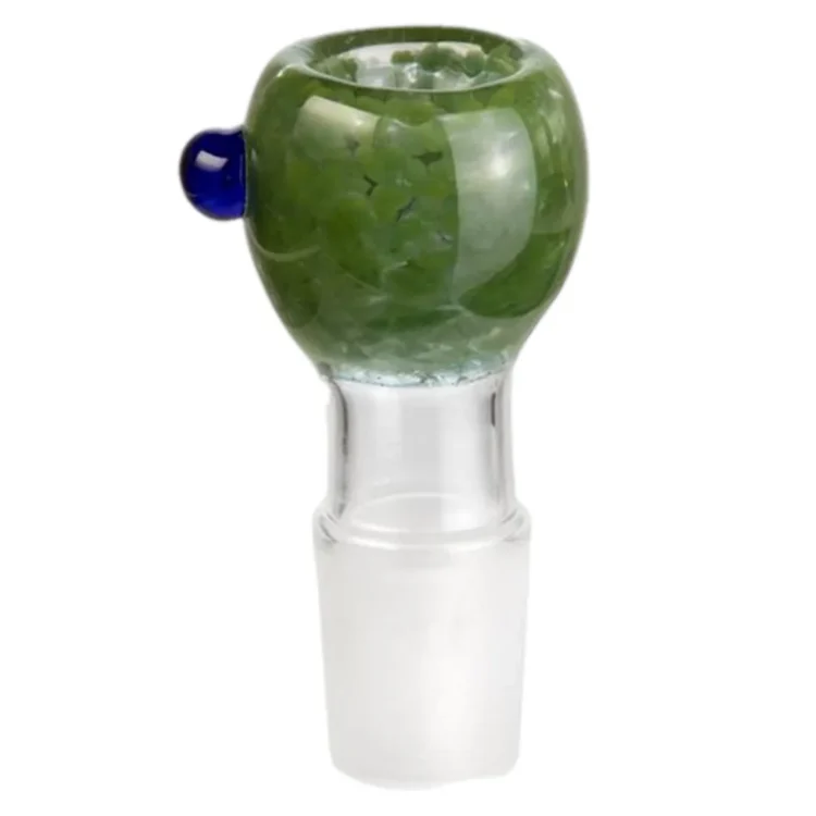 KNIST - B7 Small Hole Bowl Green SG 18,8