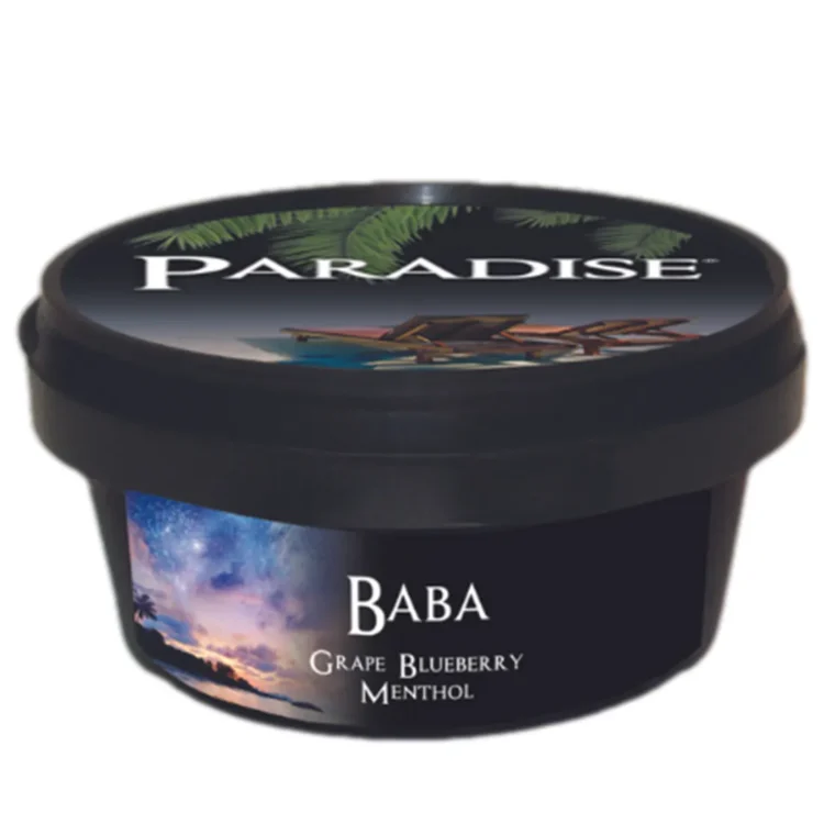 Paradise - Baba (Frugter) 100g