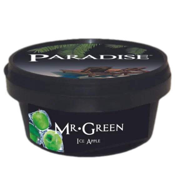 Paradise - Mr. Green (Frisk Æble) 100g