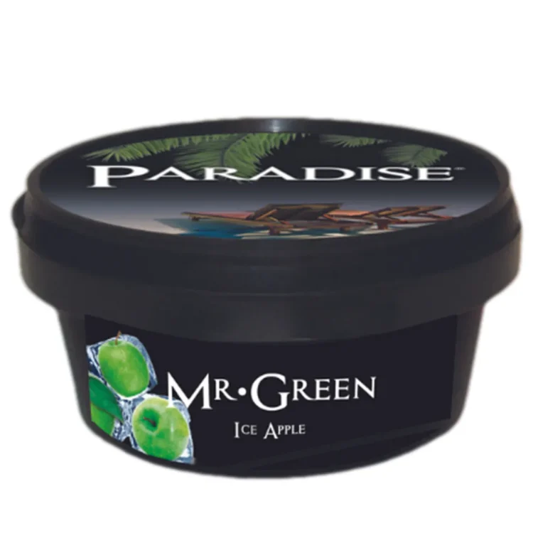 Paradise - Mr. Green (Frisk Æble) 100g