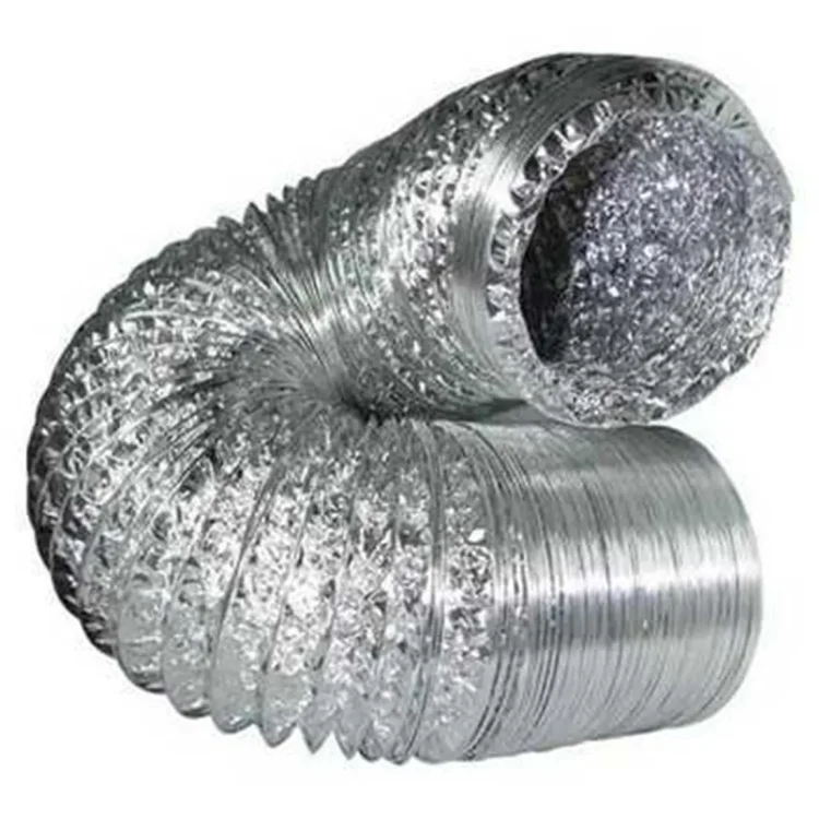 TUBO - Alu Flexrør 102 mm (5M)