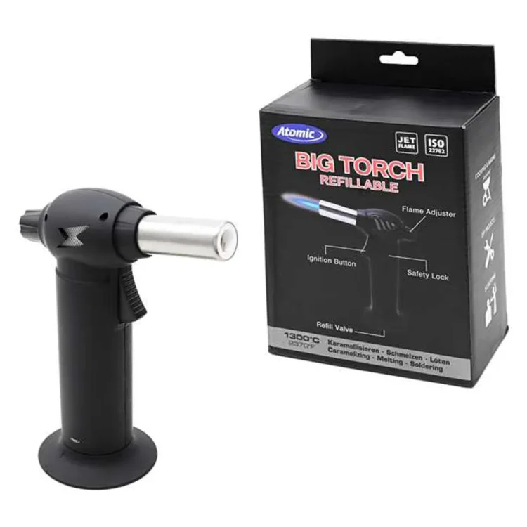 Atomic - Big Torch Jetflame