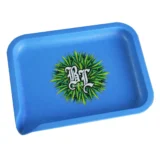 Black Leaf - Mixing Tray 80% Straw & Eco Plastic Blue