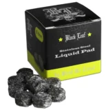 Black Leaf - Stainless Steel Liquid Pads 10,0 mm