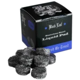 Black Leaf - Stainless Steel Liquid Pads 12,0 mm