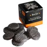 Black Leaf - Stainless Steel Liquid Pads 20,0 mm