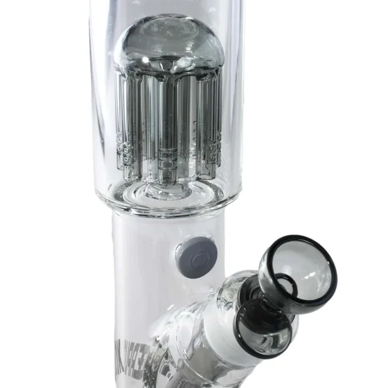 Blaze Glass - Cyberpunk Cylinder Percolator Bong 52 cm - Billede 2