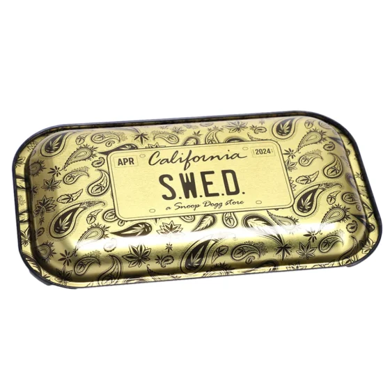 Death Row Records - 'Doggystyle' Album Series Rolling Tray - Billede 2