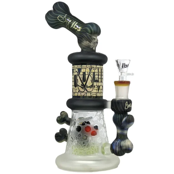 Dogg Lbs - Doggystyle Rig Limited Edition Bong 28 cm - Billede 2