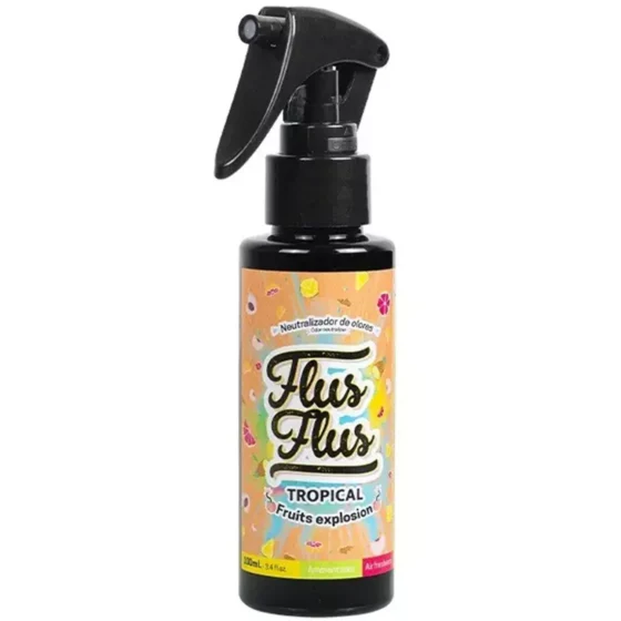 Flus Flus - Neutralizing Air Freshener Tropical 100 ml