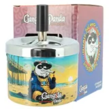 Gangsta Panda - Venice Beach Spinning Ashtray