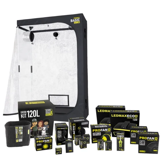 Garden HighPro - Grow Kit 120L - Billede 2