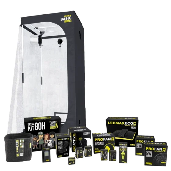 Garden HighPro - Grow Kit 80H - Billede 2