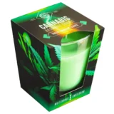HaZe - Fresh Cannabis Leaves Duftlys